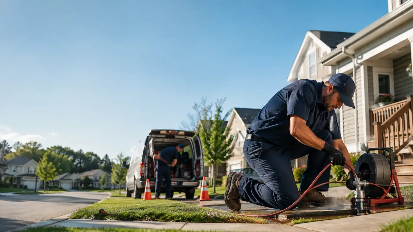 Emergency Plumbing in Sacramento, CA